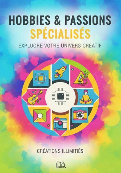 Hobbies & Passion spécialisés - bernard lepaux - ebook
