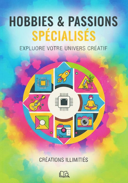 Hobbies & Passion spécialisés - bernard lepaux - ebook