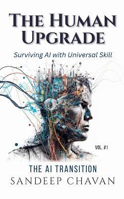 The Human Upgrade - Sandeep Chavan - cover