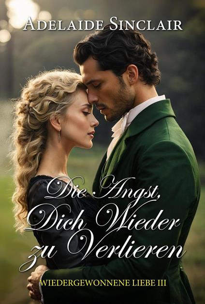 Die Angst, dich wieder zu verlieren