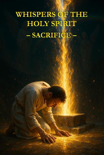 Whispers of the Holy Spirit – Sacrifice