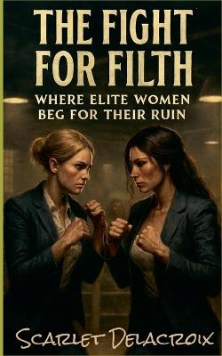 The Fight for Filth: Where Elite Women Beg for Their Ruin - Scarlet Delacroix - cover