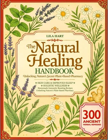 The Natural Healing Handbook