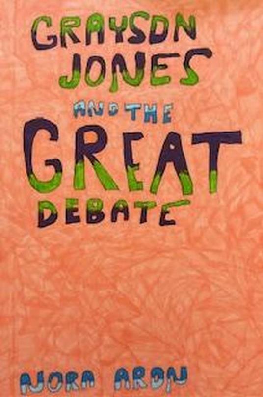 The Great Debate - Nora Aron - ebook