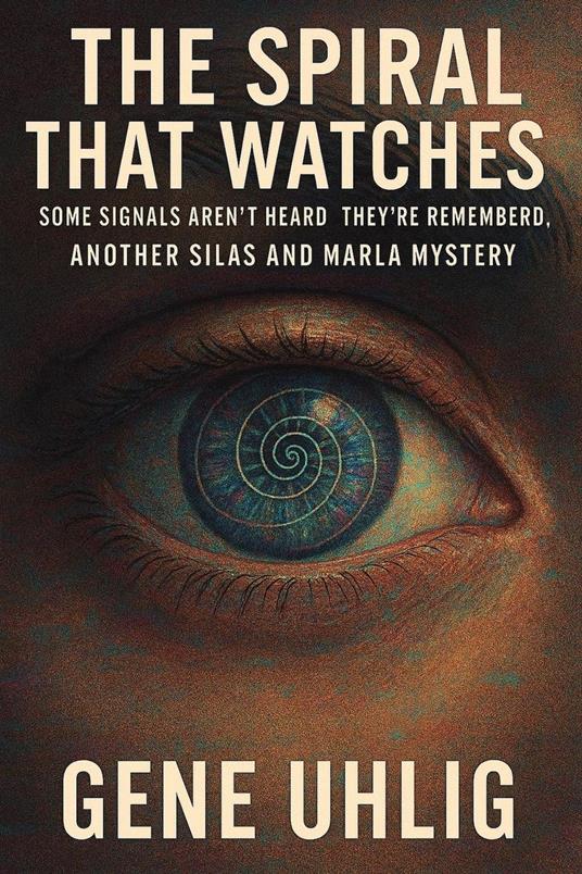 The Spiral That Watches