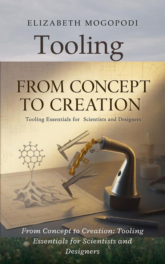 From Concept to Creation: Tooling Essentials for Scientists and Designers