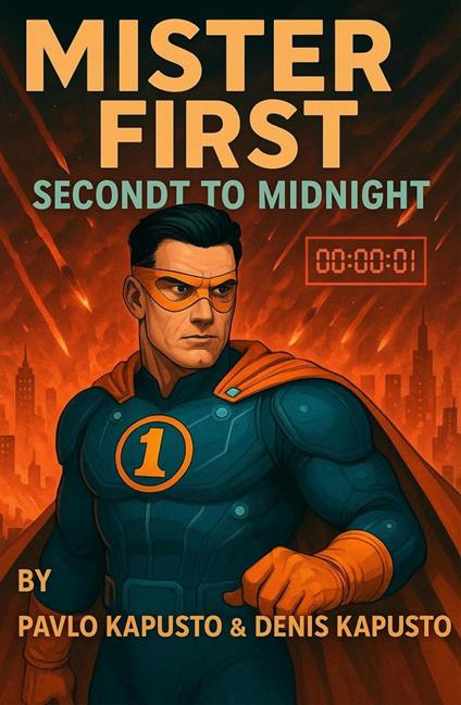 Mr. First: Seconds to Midnight