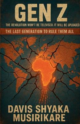 Gen-Z - Davis Shyaka Musirikare - cover