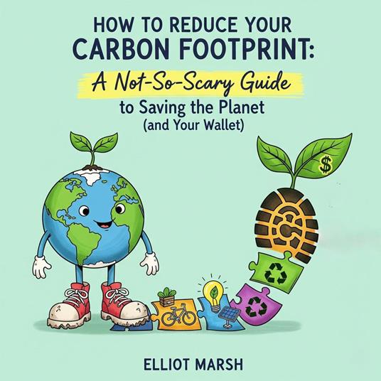 How to Reduce Your Carbon Footprint: A Not-So-Scary Guide to Saving the Planet (and Your Wallet)