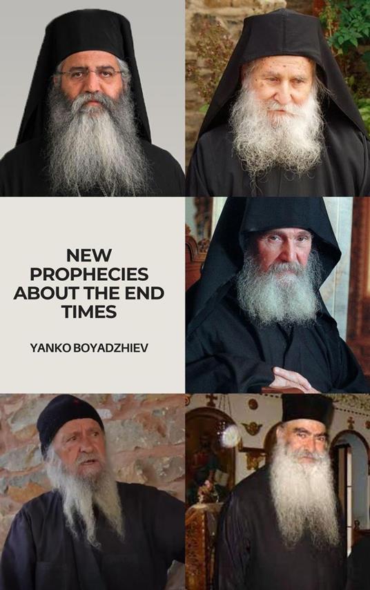 New Prophecies About The End Times