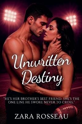Unwritten Destiny - Zara Rosseau - cover