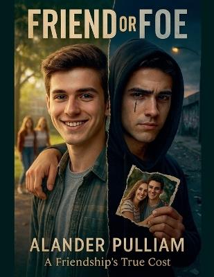 Friend or Foe - Alander Pulliam - cover