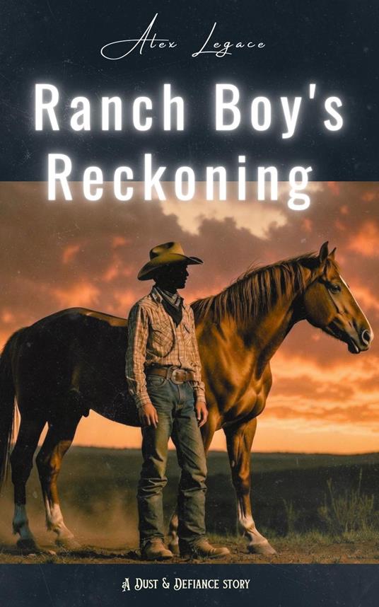 Ranch Boy's Reckoning - Alex Legace - ebook
