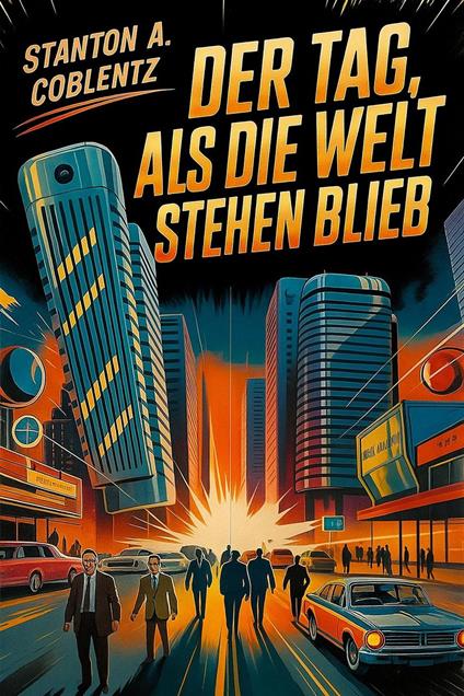 Der Tag, als die Welt stehen blieb