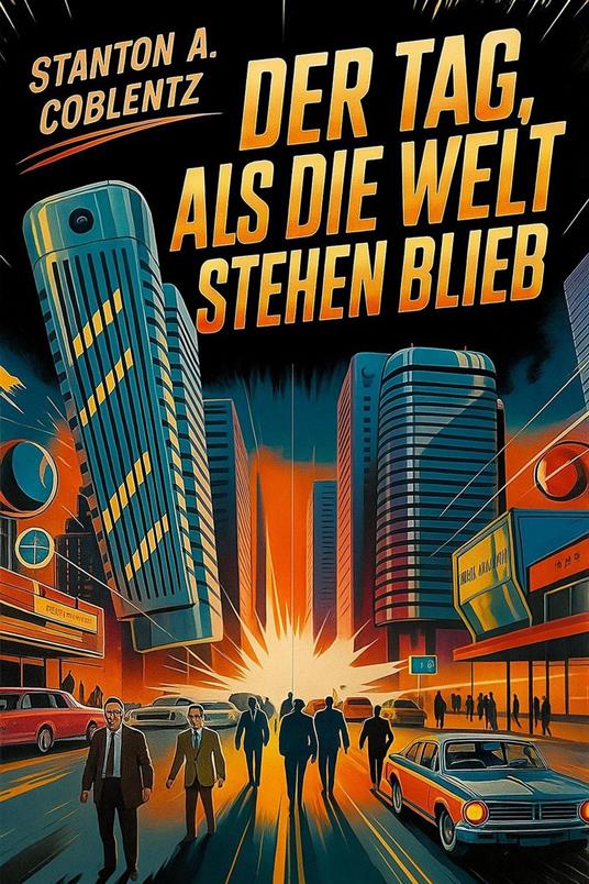 Der Tag, als die Welt stehen blieb