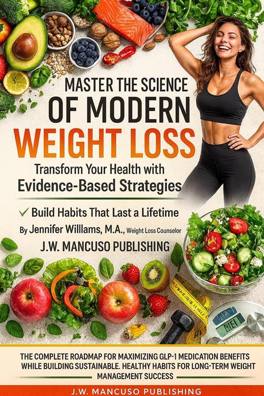 Master The Modern Science Of Weight Loss