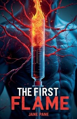 The First Flame - Jane Pane - cover