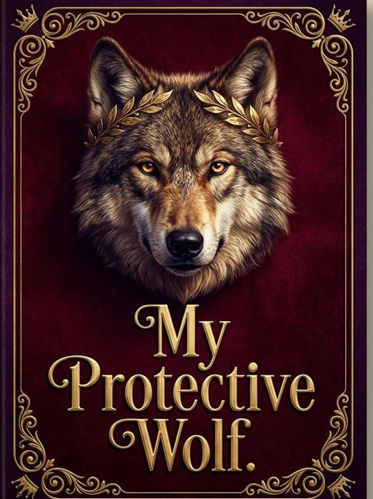 “My Protective Wolf”