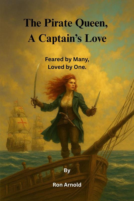 The Pirate Queen, A Captain's Love