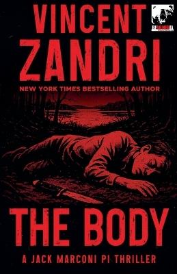 The Body - Vincent Zandri - cover