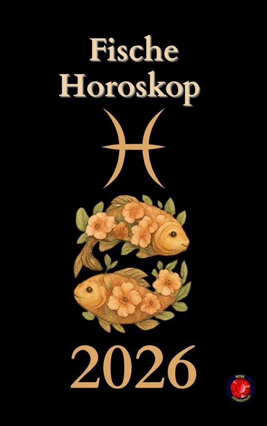 Fische Horoskop 2026