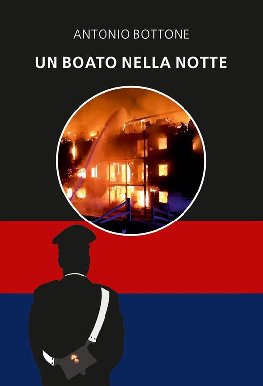 UN BOATO NELLA NOTTE - Antonio Bottone - ebook