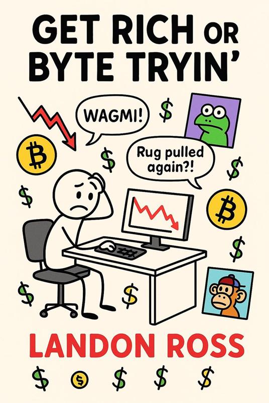 Get Rich or Byte Tryin’