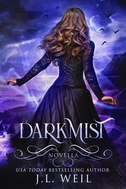 Darkmist - JL Weil - ebook