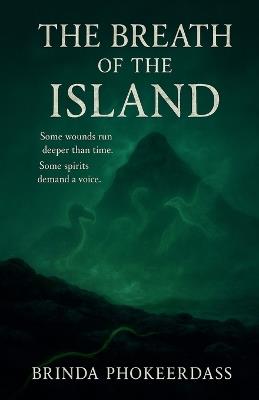 The Breath of the Island - Brinda Phokeerdass - cover