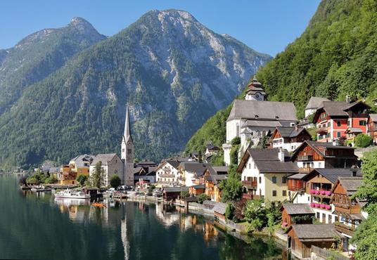 Salt, Lakes and Strudel A Journey Through Austria’s Salzkammergut