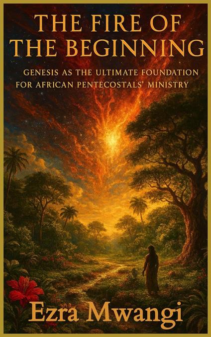 The Fire of the Beginning: Genesis as the Ultimate Foundation for African Pentecostals' Ministry