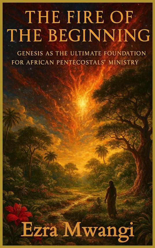 The Fire of the Beginning: Genesis as the Ultimate Foundation for African Pentecostals' Ministry