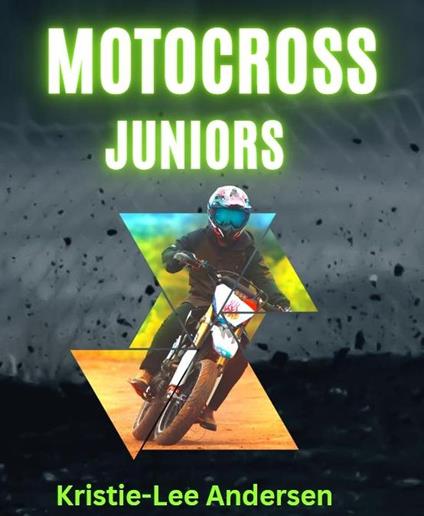 Motocross Juniors - Kristie-Lee Andersen - ebook