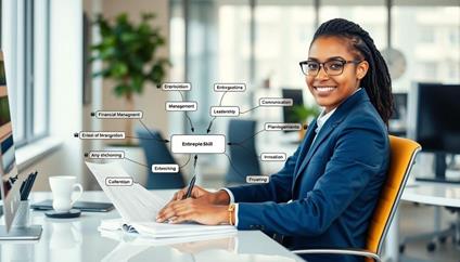 Essential Entrepreneurship Skills for Business Success in 2024