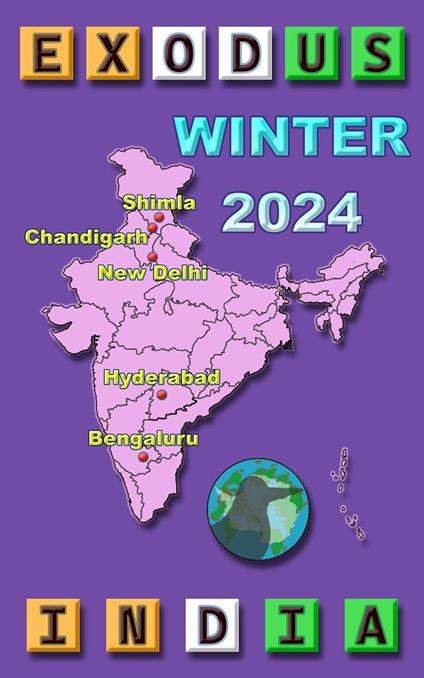 Exodus India - Winter 2024 Part 4
