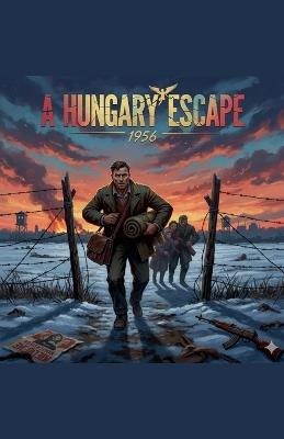 A Hungary Escape - Peter Christopher - cover