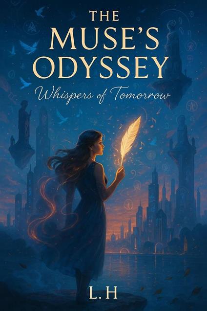 The Muse’s Odyssey: Whispers of Tomorrow