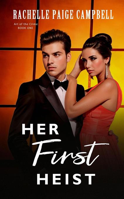 Her First Heist