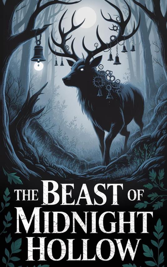 The Beast of Midnight Hollow - Selene Arkwright - ebook