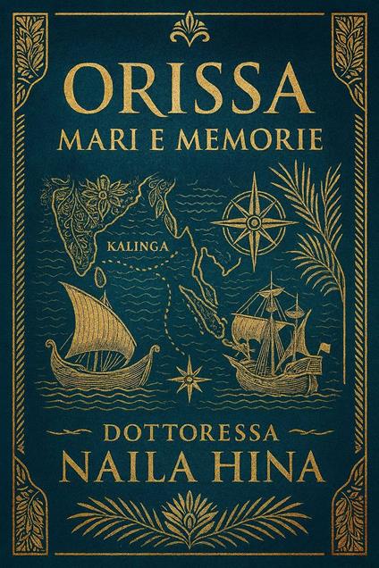 Orissa: Mari E Mémorie - ????? ???,Naila Hina - ebook