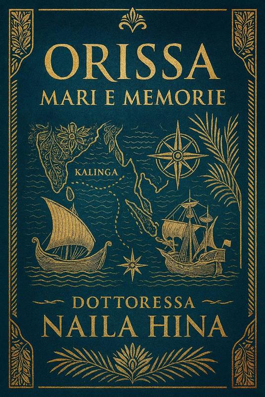 Orissa: Mari E Mémorie - ????? ???,Naila Hina - ebook