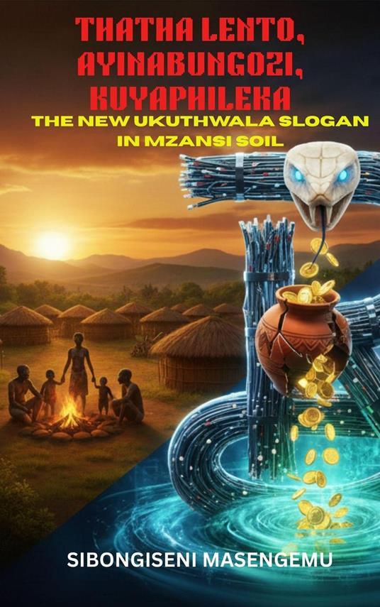 Thatha Lento Ayinabungozi Kuyaphileka: The New Ukuthwala Slogan In Mzansi Soil