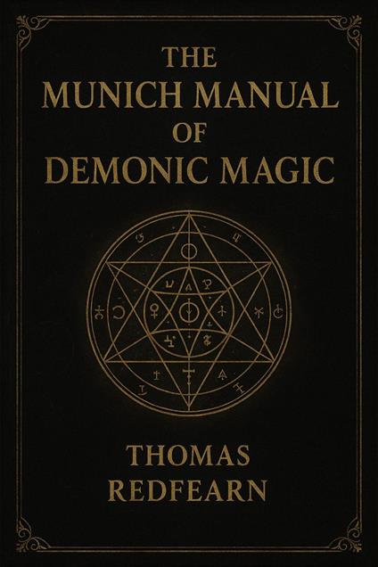 The Munich Manual Of Demonic Magic
