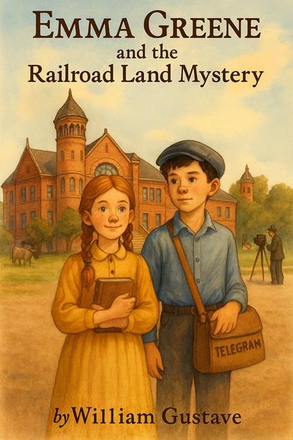 Emma Greene and the Railroad Land Mystery