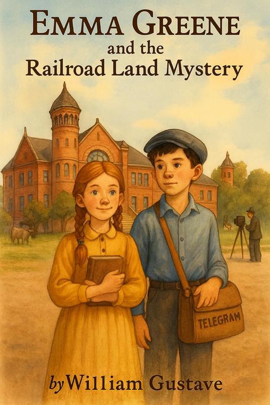Emma Greene and the Railroad Land Mystery