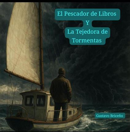 El Pescador de Libros y La Tejedora de Tormentas