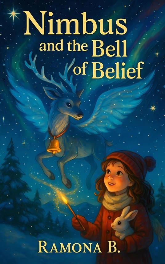 Nimbus and The Bell of Belief - Ramona B. - ebook