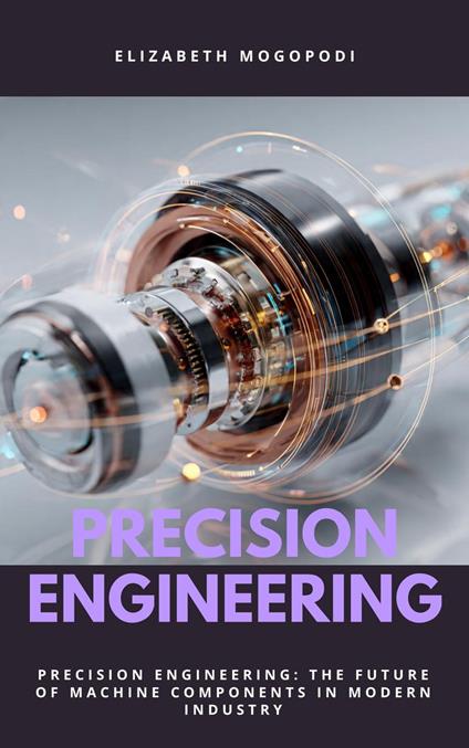 Precision Engineering: The Future of Machine Components in Modern Industry