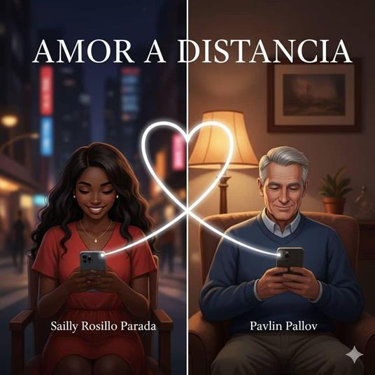 Amor a distancia - ????????,SAILY ROSILLO PARADA - ebook