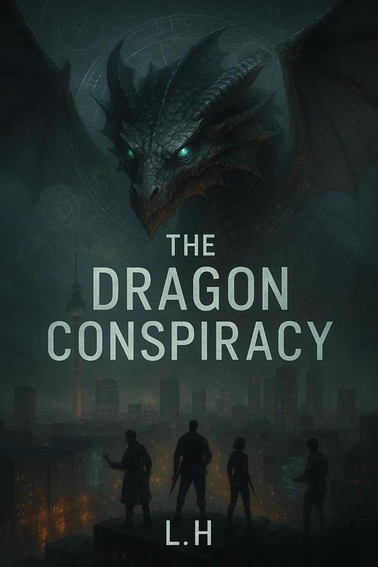 The Dragon Conspiracy